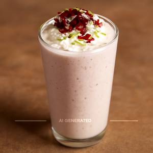 Gulkand shakes