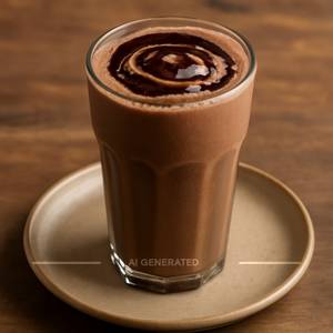 Chocolate Milk Shake