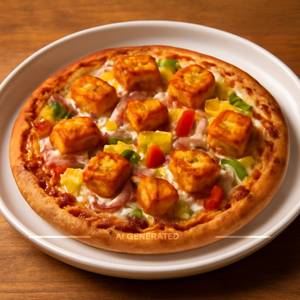 Paneer Tikka Pizza 7inch