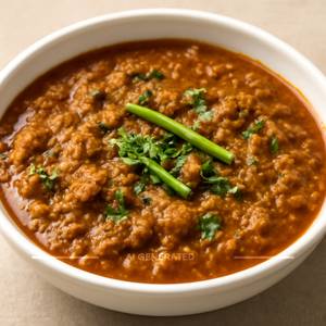 Chicken Kheema