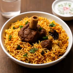 Mutton Biryani