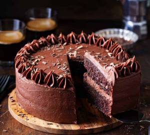 Mud Cake