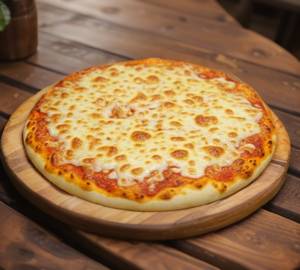 Cheesy Margerhita Pizza (6 Inches)