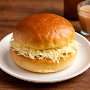 Bun Maska Cheese