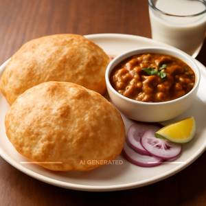 Chole Bhature