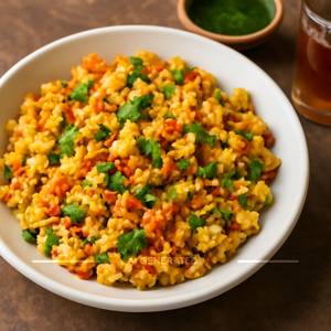 Paneer Bhurji
