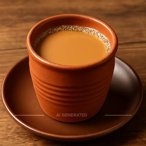 Kulhad Chai