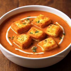 Paneer Tikka Masala