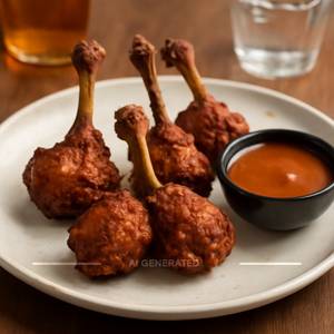 Chicken Lollipop