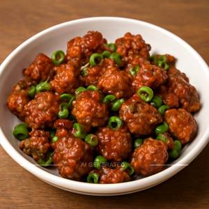 Chilly Chicken(Dry)