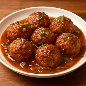 Veg Manchurian