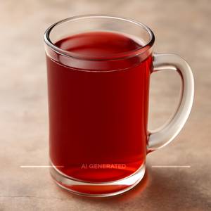 Without sugar tea