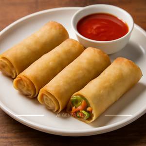 Veg spring roll