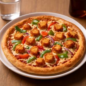 Ultimate Paneer Pizza