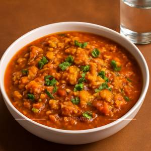 Paneer Bhurji Masala