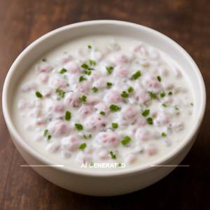 Onion Raita