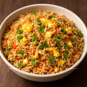 Egg Fried Rice Full