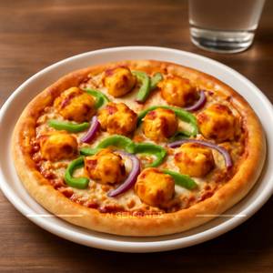Paneer Pizza