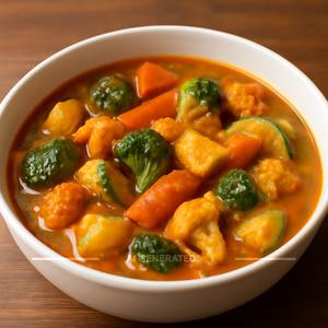 Veg Curry