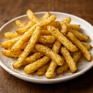 Lemon Pepper Fries