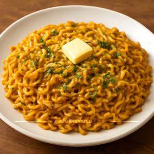 Butter Masala Maggie