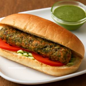 Veg Seekh