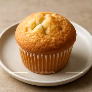 Vanilla Muffin 