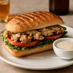 Chicken Afghani
