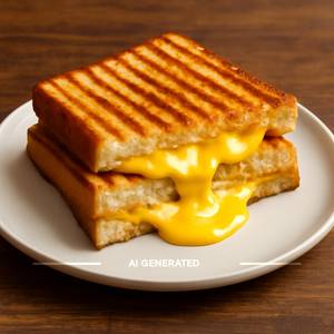 Cheese Grilled Sandwich