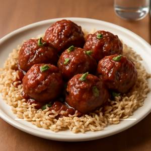Veg Manchurian Crispy