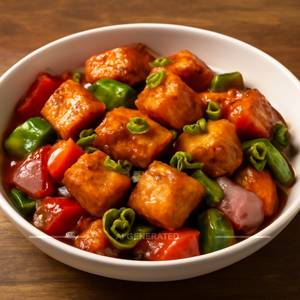 Chilli Paneer