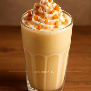 Butterscotch Ice Cream [1 Scoop]