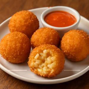 Mac And Cheese Balls