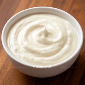 Plain Curd