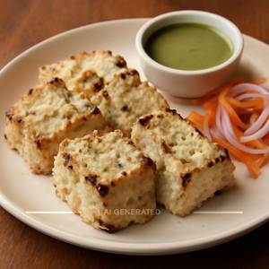 Afghani Paneer Tikka