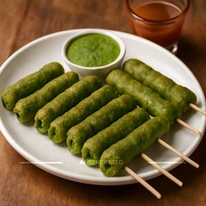 Hara Bhara Kebab [10 Pieces]