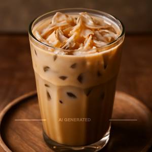 Caramel Iced Coffee