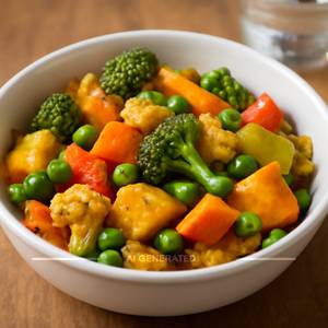 Mix Vegetable