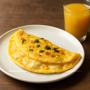 Cheese Omelette