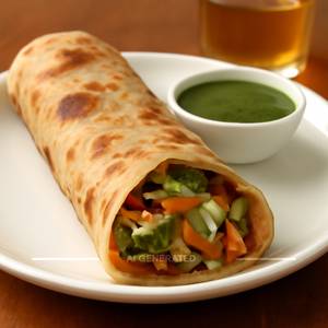 Veg roll