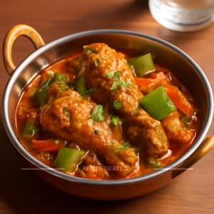 Kadhai Chicken