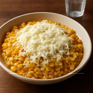 Cheese Corn Maggi
