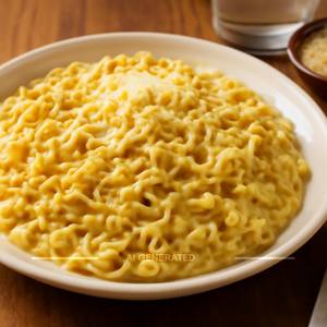 Cheese Maggi