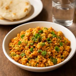 Egg Bhurji