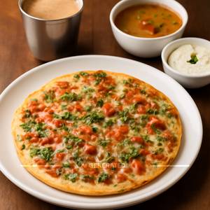 Mix Uttapam