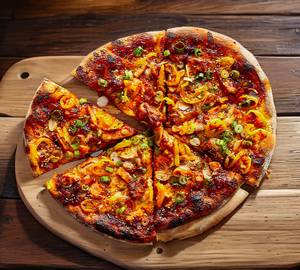 Fiery Spicy Chicken