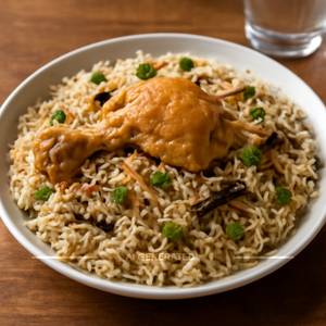 Chicken Pulao 