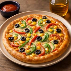 Full Loaded Pizza