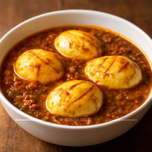 Egg Masala