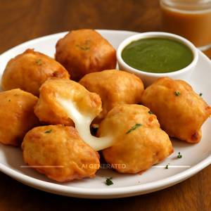 Cheese Pakoda